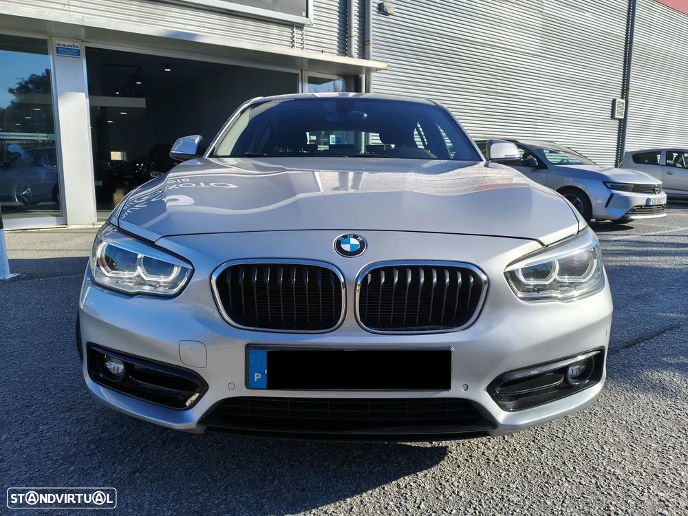 BMW 116 d Line Sport Auto - 2