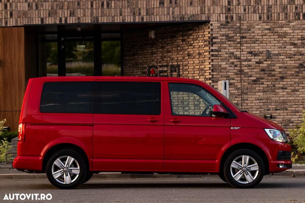 Volkswagen Multivan - 11