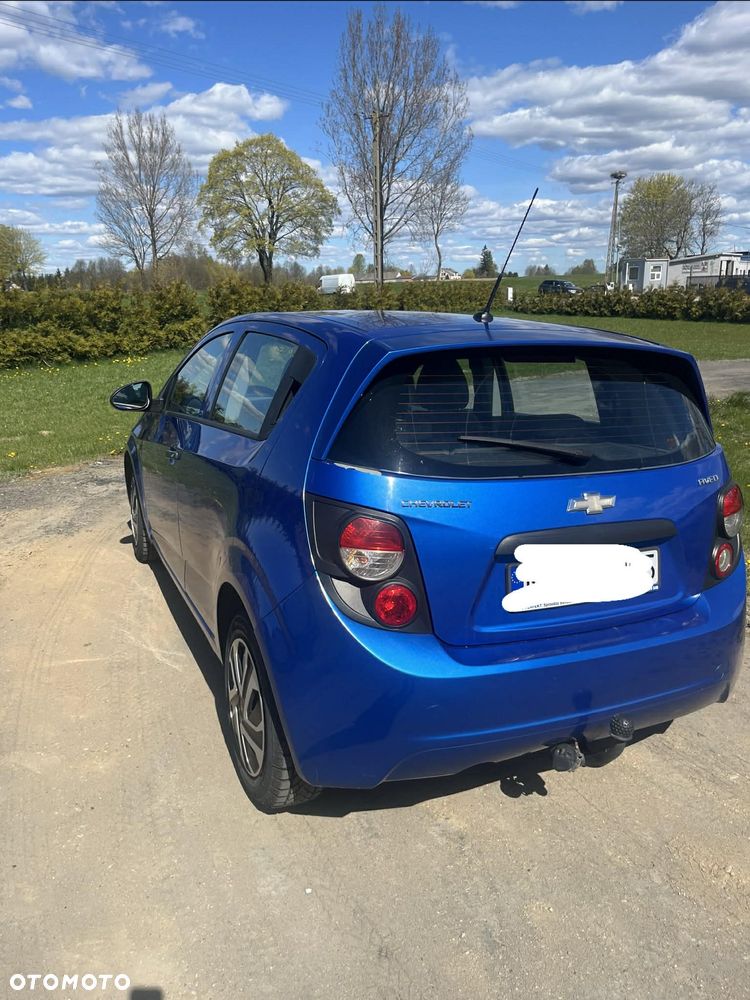 Chevrolet Aveo - 3