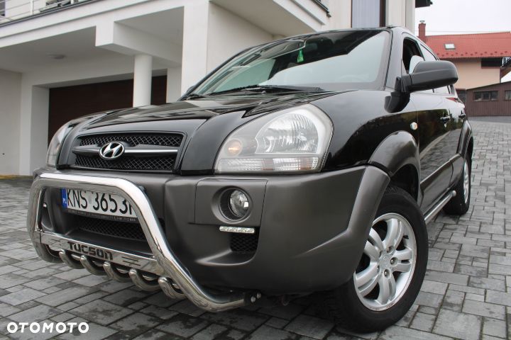 Hyundai Tucson 2.0 CRDi Premium - 5