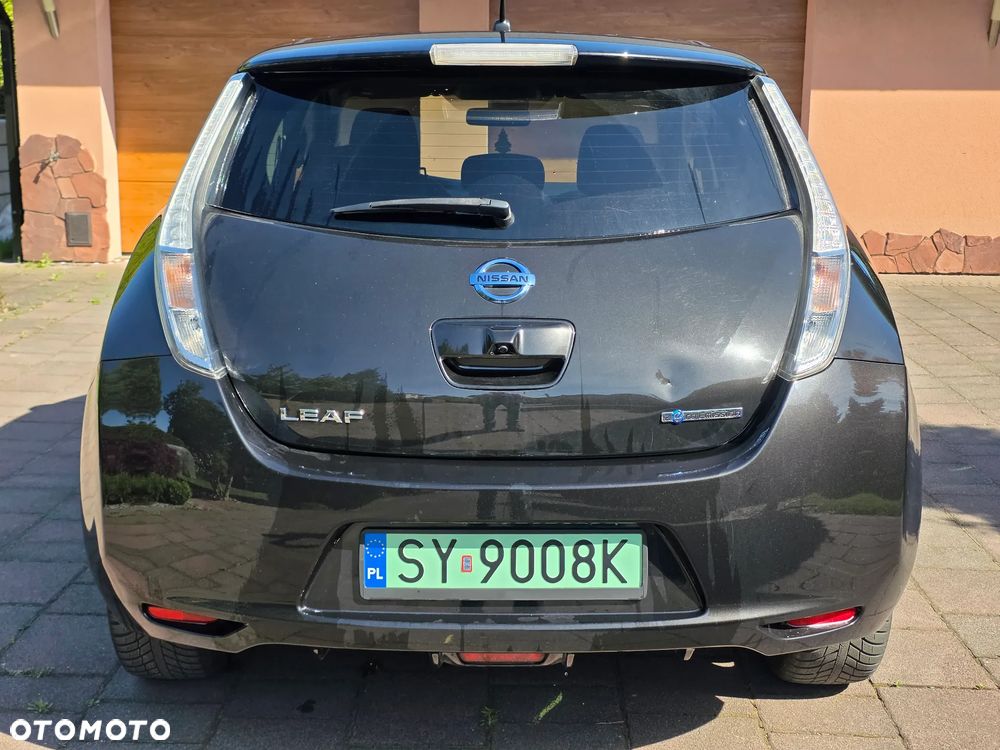 Nissan Leaf 24 kWh (mit Batterie) Acenta - 5