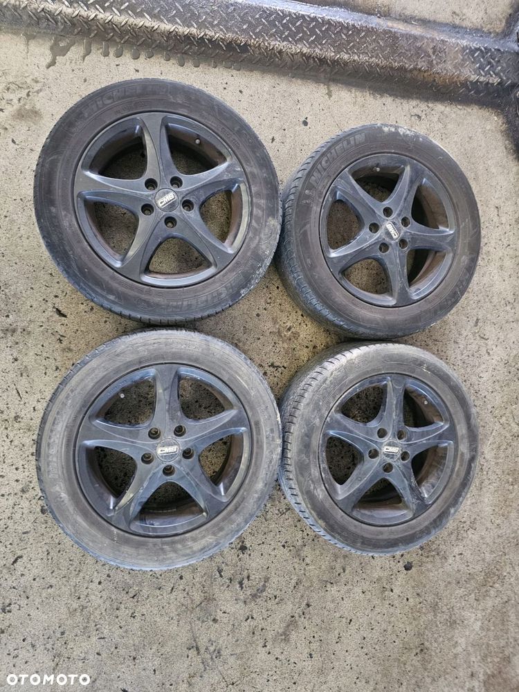 koła aluminiowe jf54711665 ford focus mk3 c-mac mk2 215/55/r16 - 1
