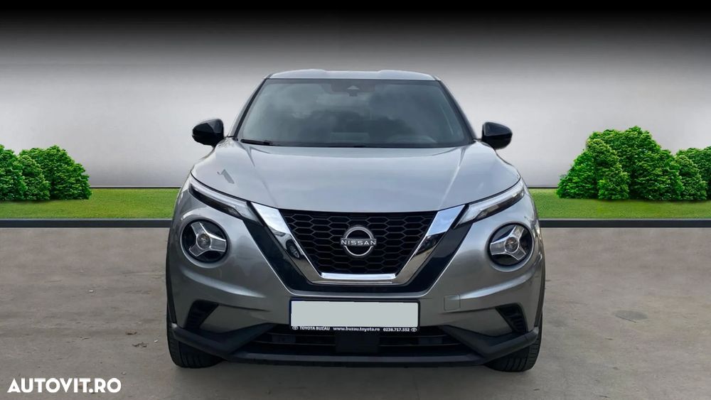 Nissan Juke DIG-T 114CP 7DCT N-Connecta - 5