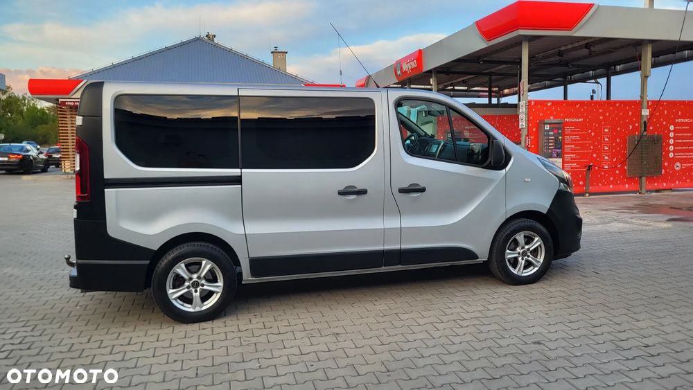 Opel Vivaro L1H1 2.7t Edition Premium - 6