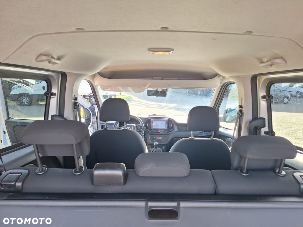 Fiat Doblo Kombi Dynamic - 19
