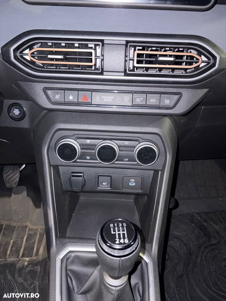 Dacia Sandero Stepway ECO-G 100 MT6 Extreme+ - 29