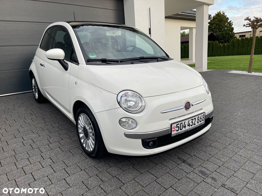 Fiat 500 1.2 Lounge - 18