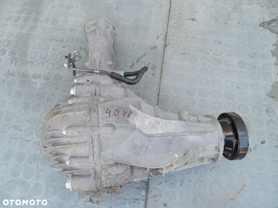 ML W164 4.0 420CDI Most dyfer 3.09 1643302002 - 1