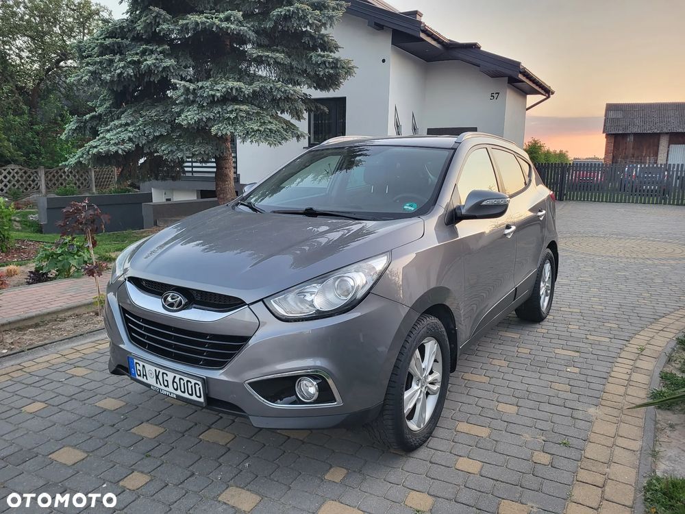 Hyundai ix35 1.6 GDI Classic 2WD - 2