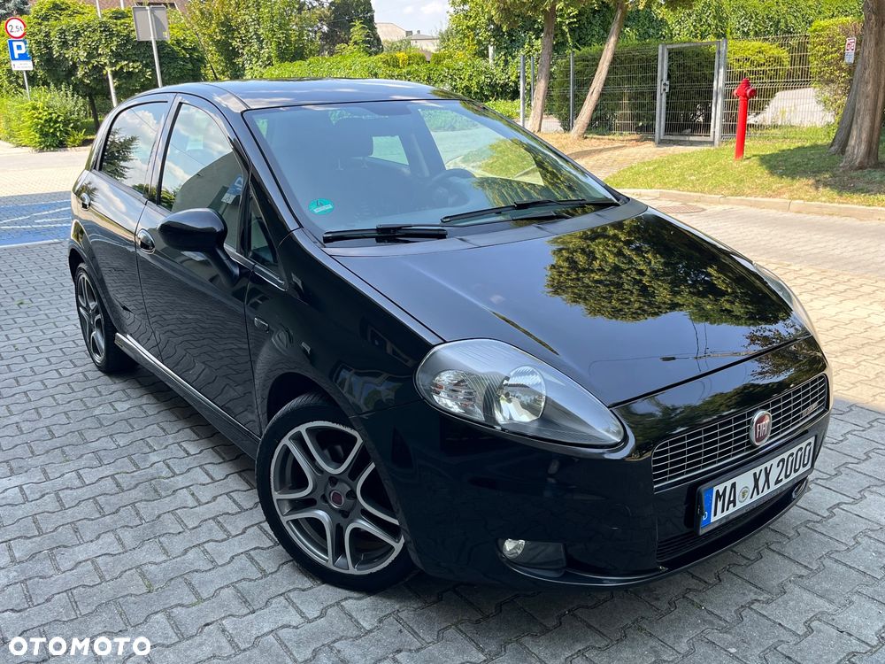 Fiat Grande Punto 1.4 T-Jet 16V Dynamic - 2