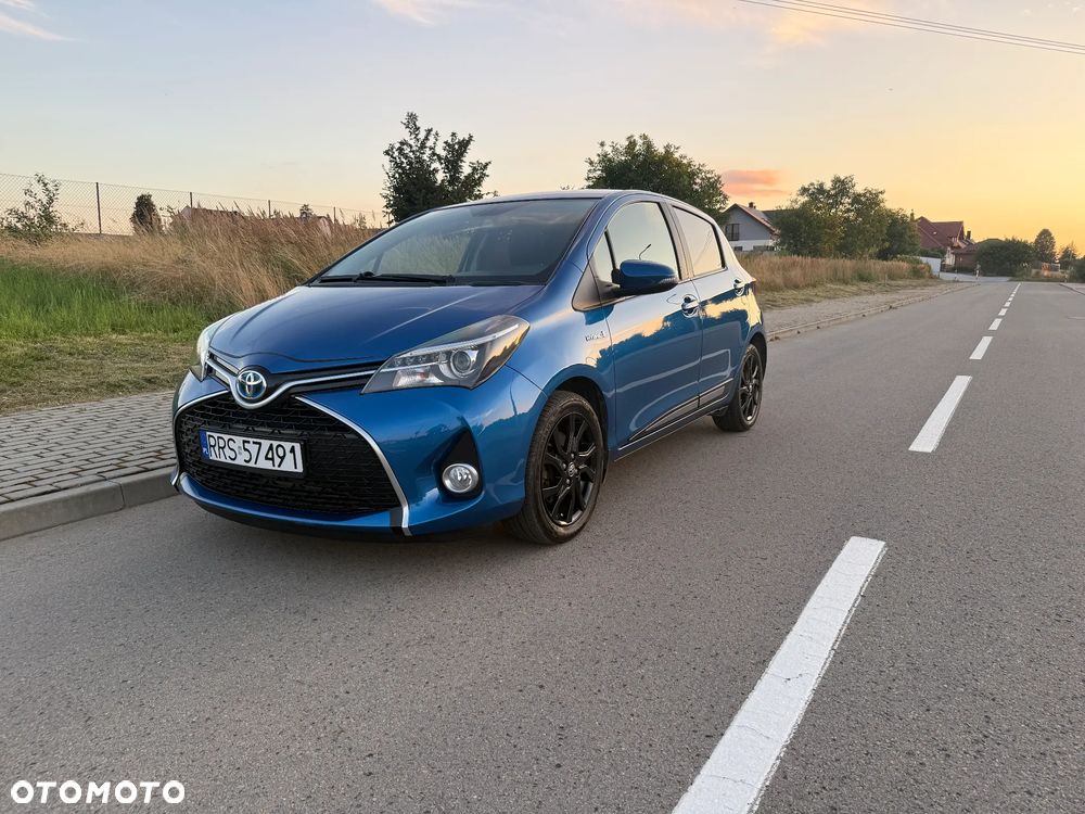 Toyota Yaris 1.5 VVT-i Style Selection - 1