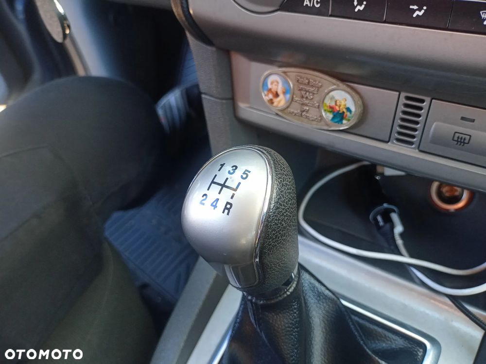 Ford Focus 1.6 Amber X - 11