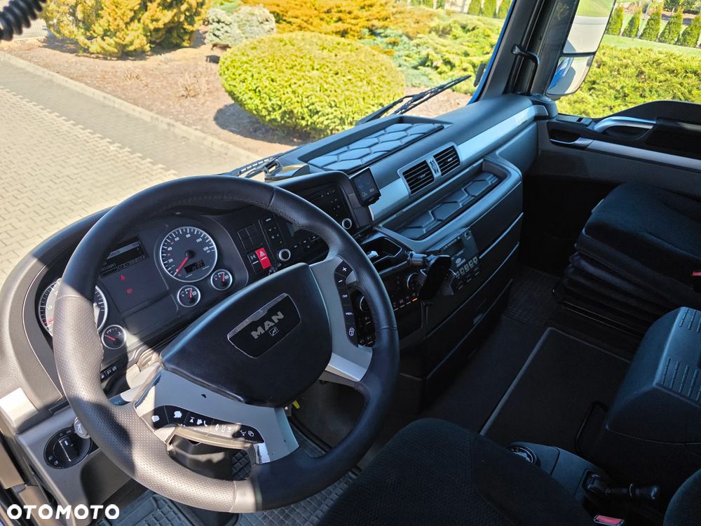 MAN TGX 26.440 CHŁODNIA MULTITEMPERATURA STAN BARDZO DOBRY !!! - 20