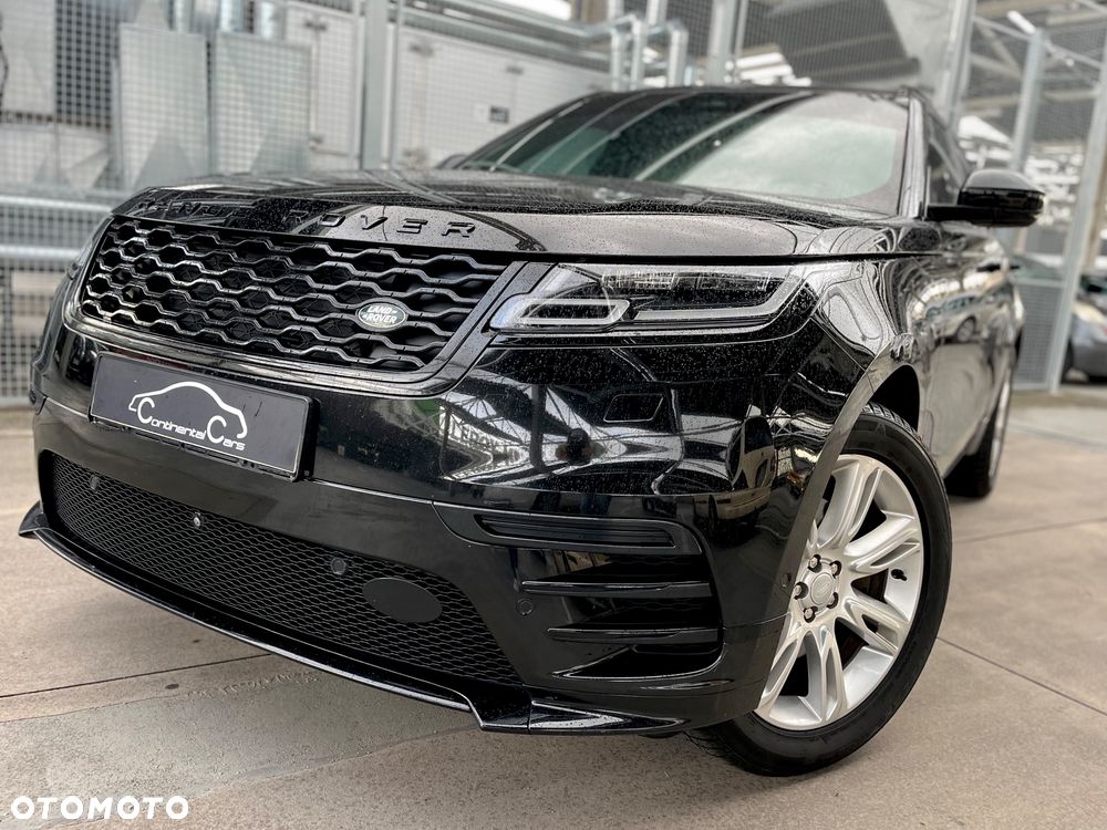 Land Rover Range Rover Velar 2.0 P250 R-Dynamic S - 1