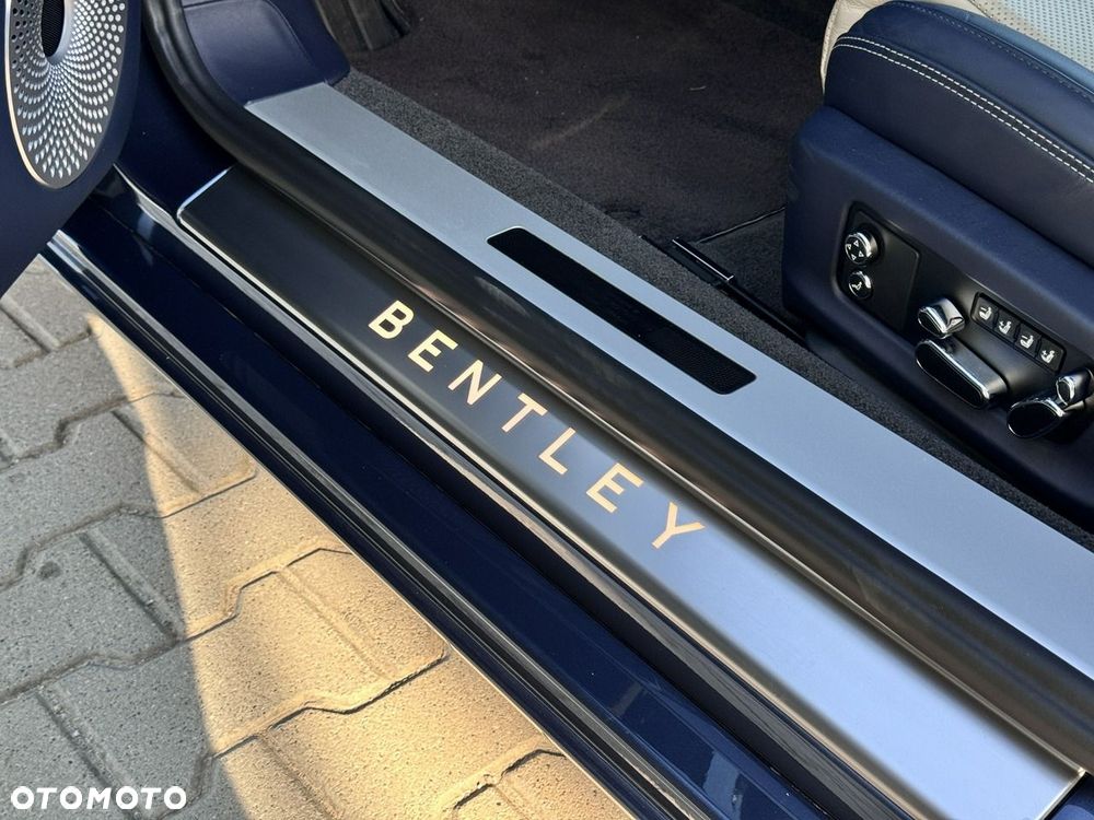 Bentley Continental GT V8 - 32