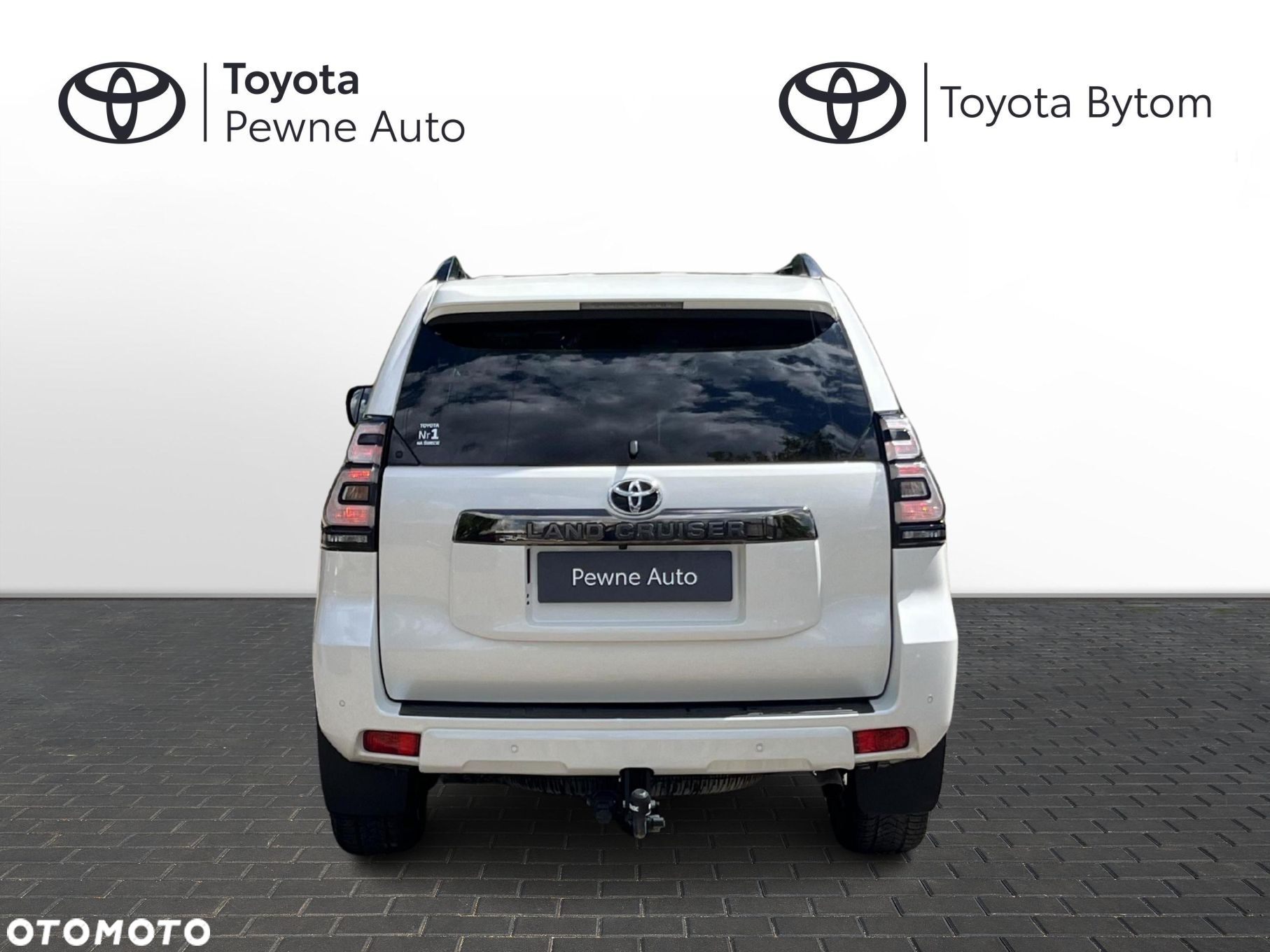 Toyota Land Cruiser LC 2.8 D-4D Executive - 7