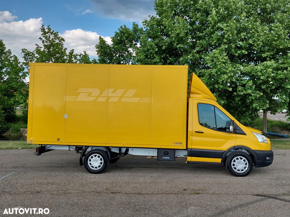 Ford Transit L3 HA Autm. Heavy Trend - 11