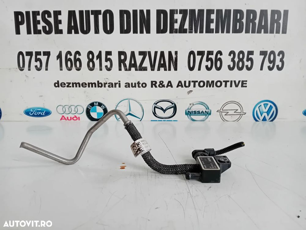 Senzor Presiune Gaze DPF Bmw Cod 8570686 Seria G 2016+ - 2
