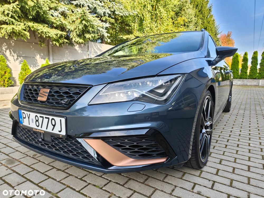 Seat Leon 2.0 TSI Cupra S&S DSG - 12