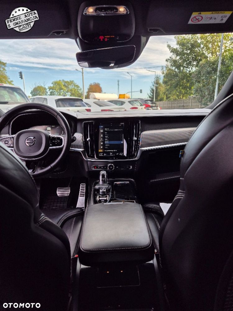 Volvo V90 T8 Twin Engine AWD Geartronic R Design - 23