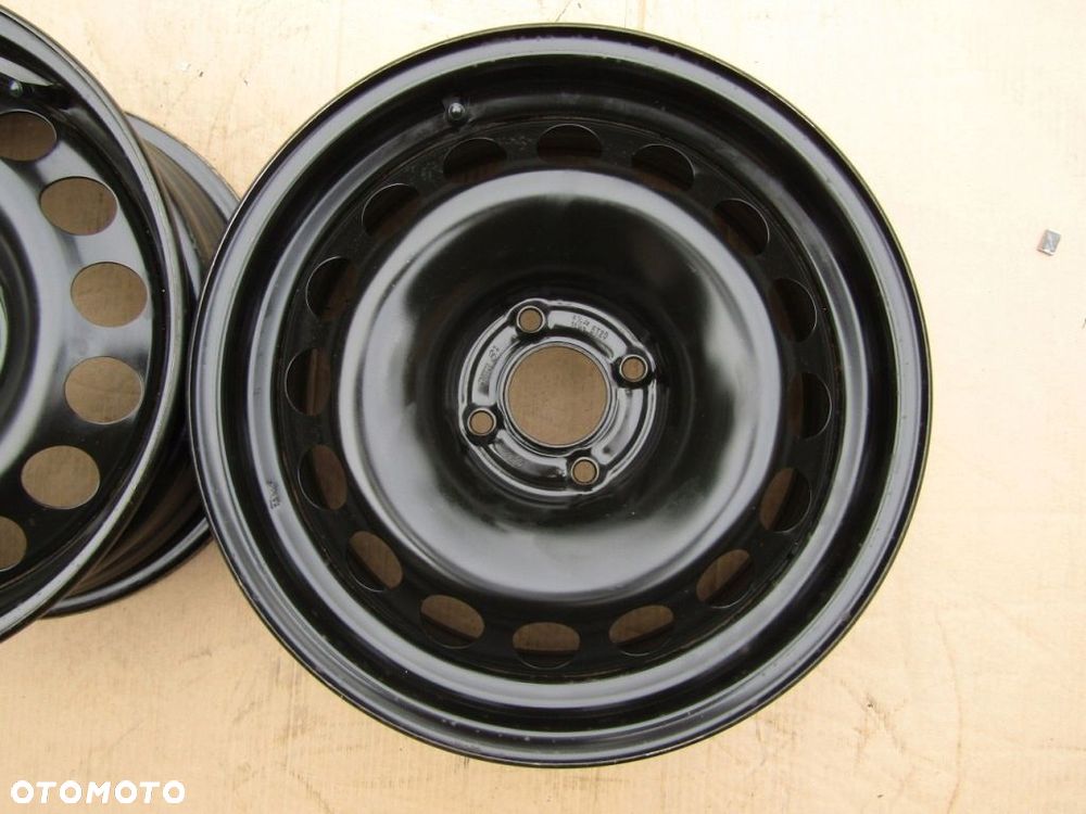 1x Felga 16 Citroen C3 C4 Cactus Opel Crossland X Crossland-X 4x108 ET20 - 4