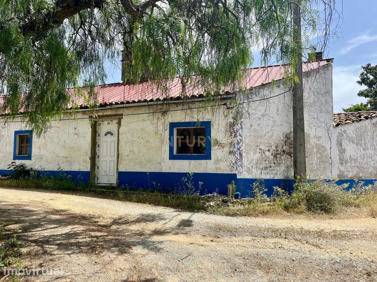 Casa Antiga em Montemor o Novo com Vista Campestre - Grande imagem: 2/13