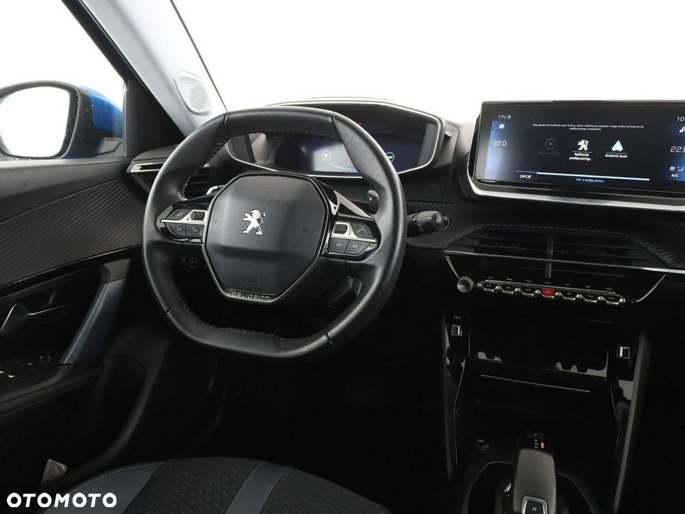 Peugeot 2008 1.5 BlueHDi Allure S&S EAT8 - 16