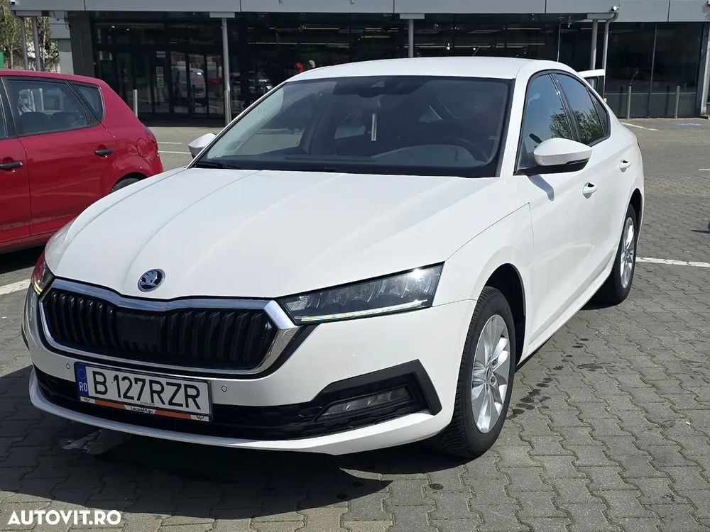 Skoda Octavia 2.0 TDI Ambition - 1