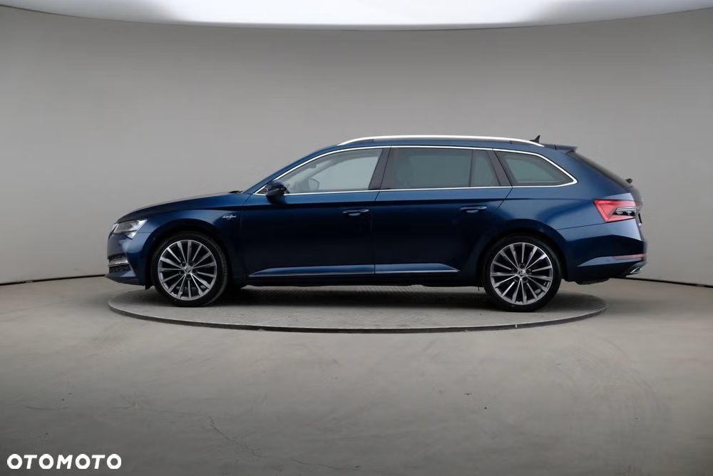 Skoda Superb 2.0 TDI 4x4 DSG L&K - 28