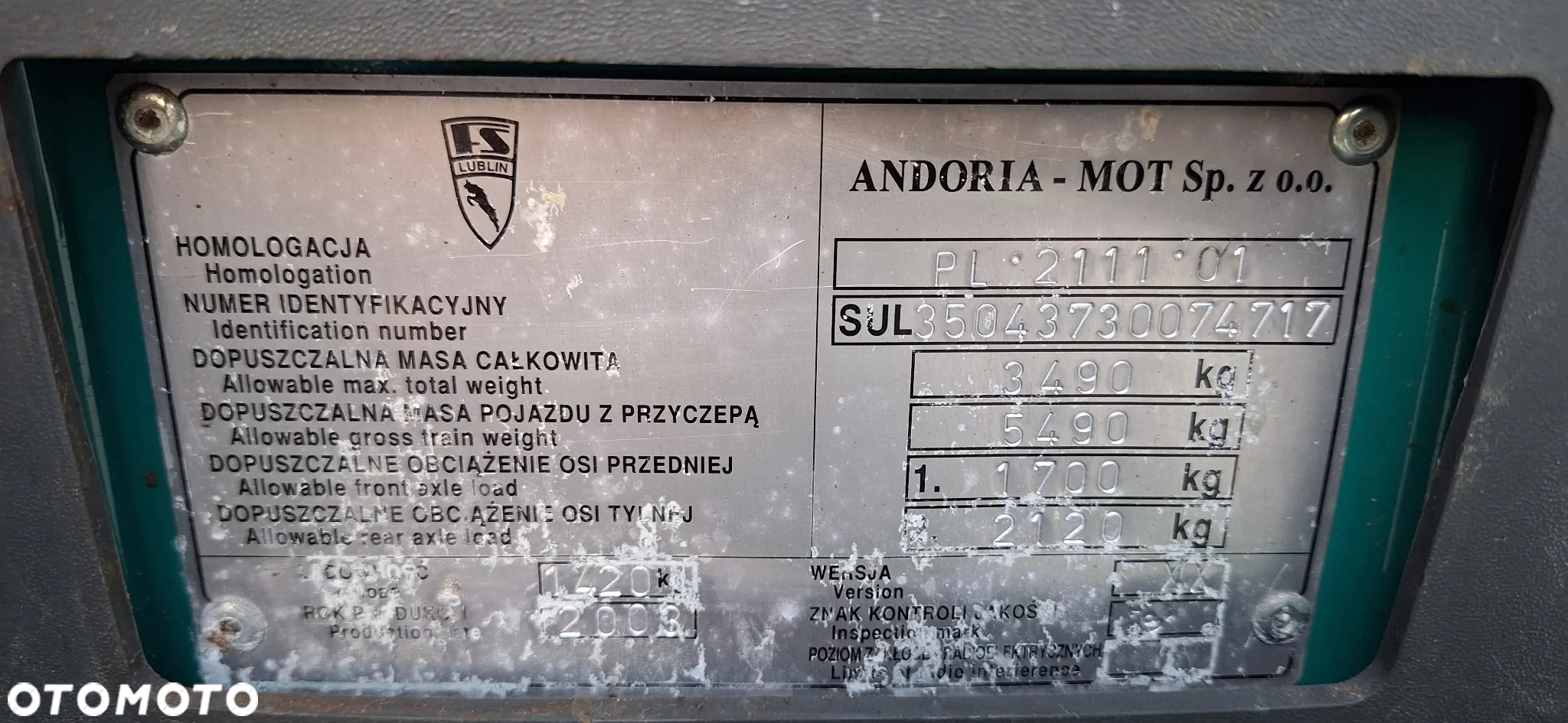 Lublin III 3N DŁUGI - 13
