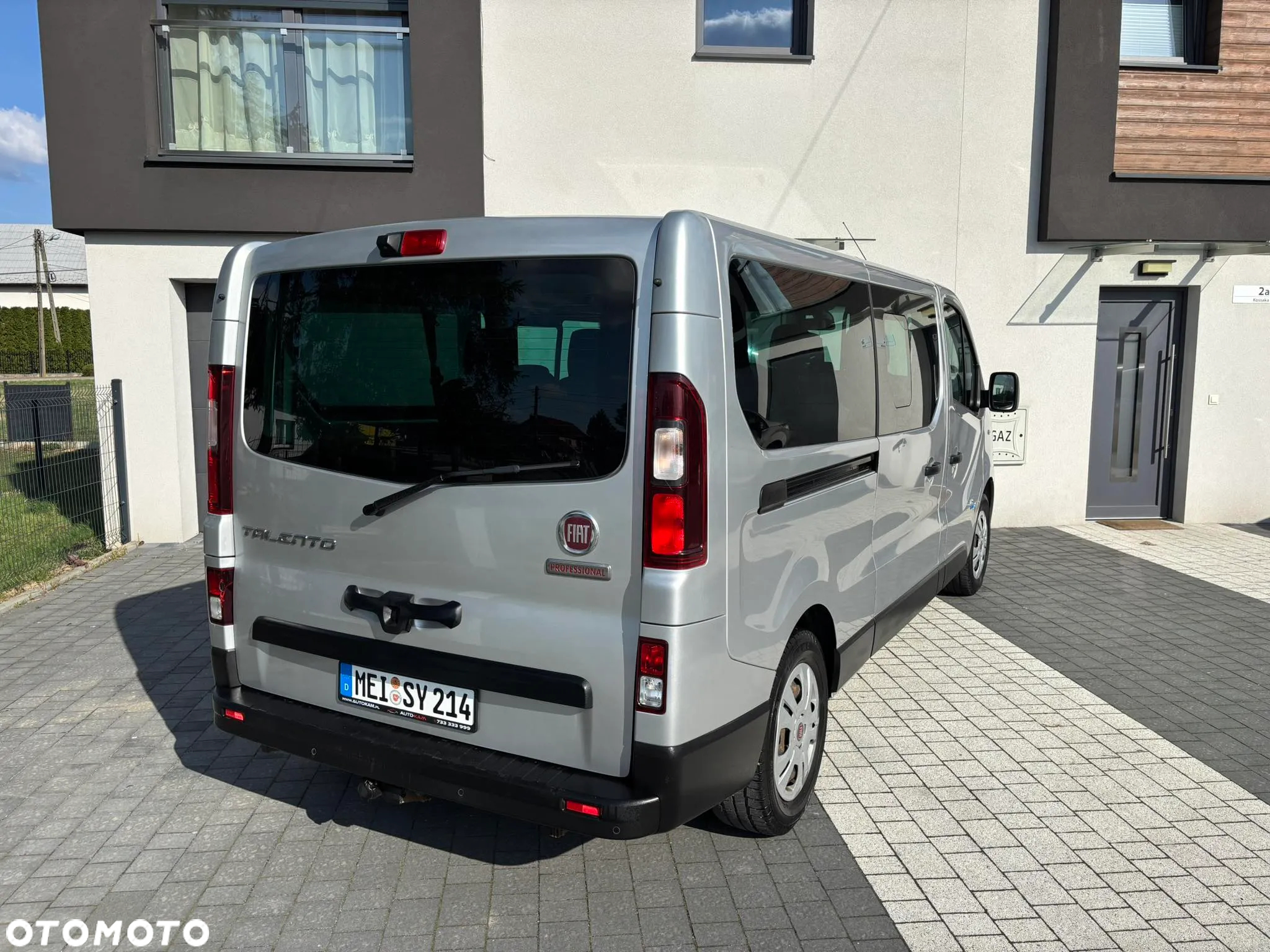Fiat Talento L2H1 Family - 13