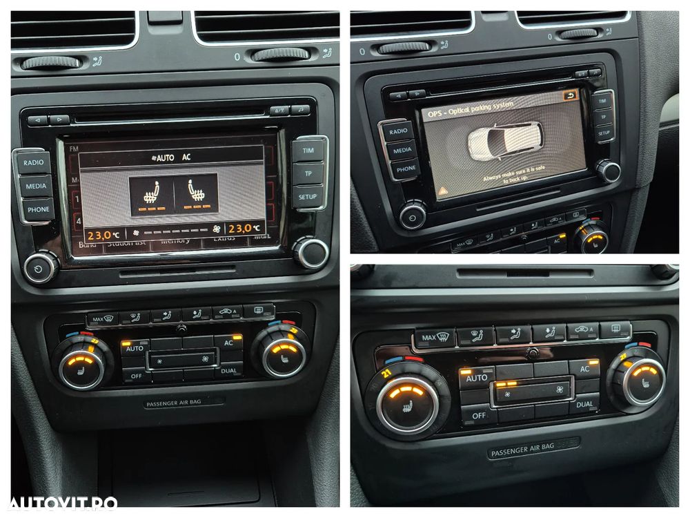 Volkswagen Golf 1.4 TSI Highline - 12