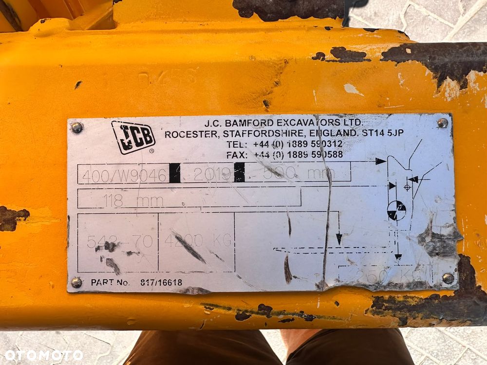 JCB 542-70 Agri Super - 29