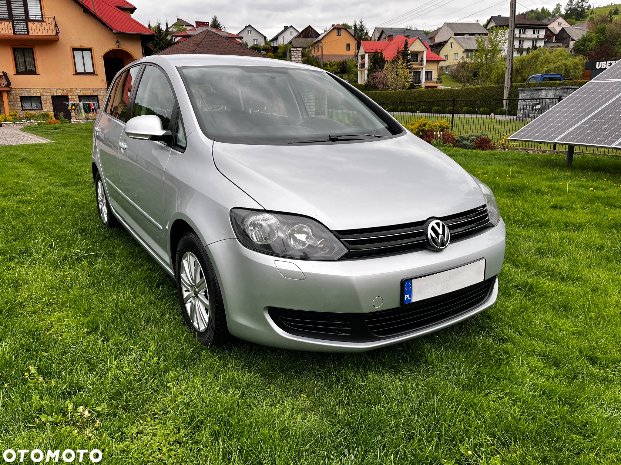 Volkswagen Golf Plus 1.6 TDI BlueMot Comfortline - 7