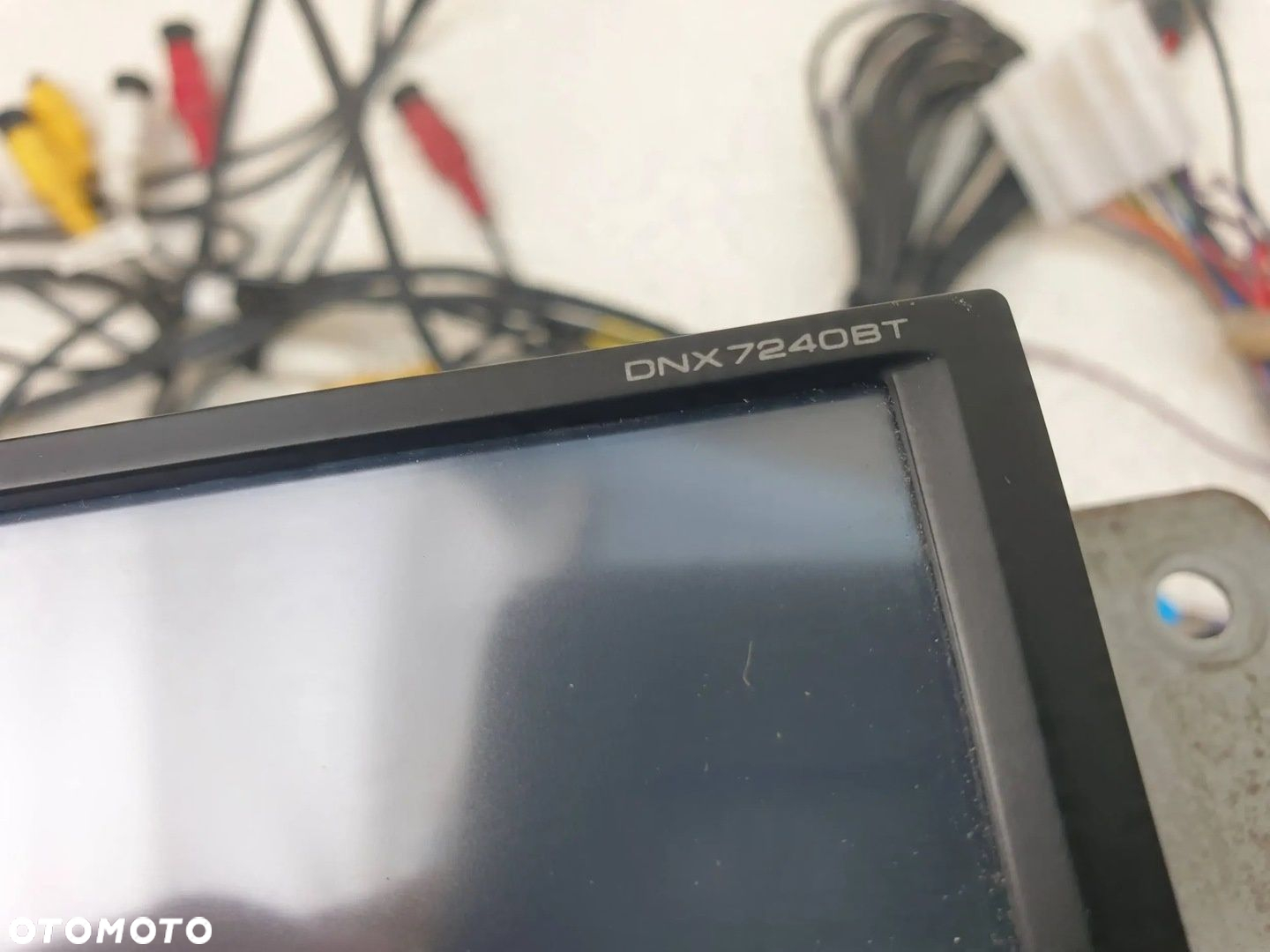 KENWOOD DNX7240BT RADIO NAWIGACJA 2 DIN DEDYKOWANE MITSUBISCHI - 8