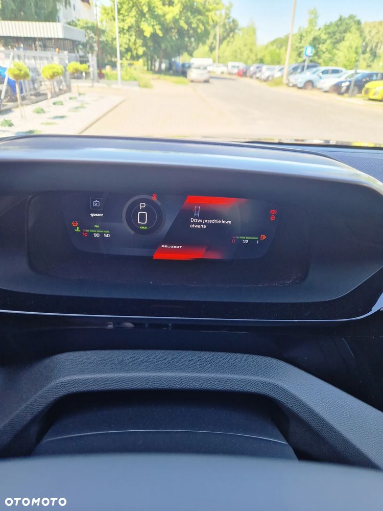 Peugeot 408 1.2 PureTech mHEV GT S&S e-DSC6 - 15