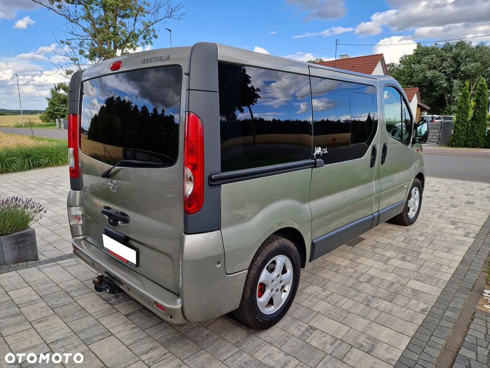 Opel Vivaro - 3