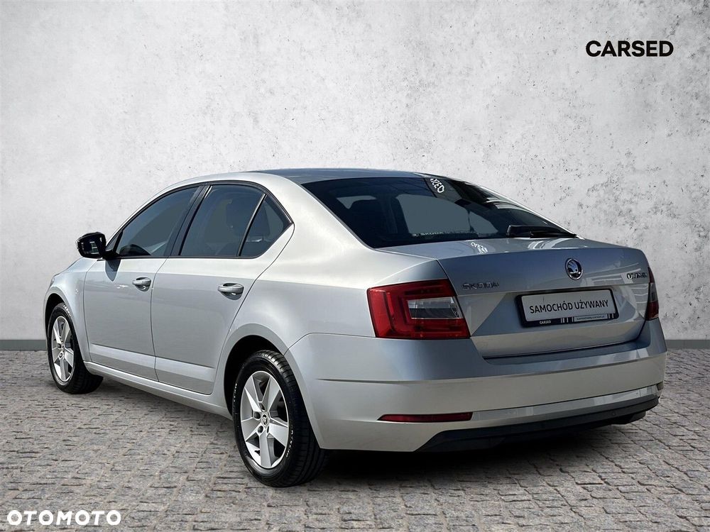 Skoda Octavia 1.0 TSI Ambition - 35