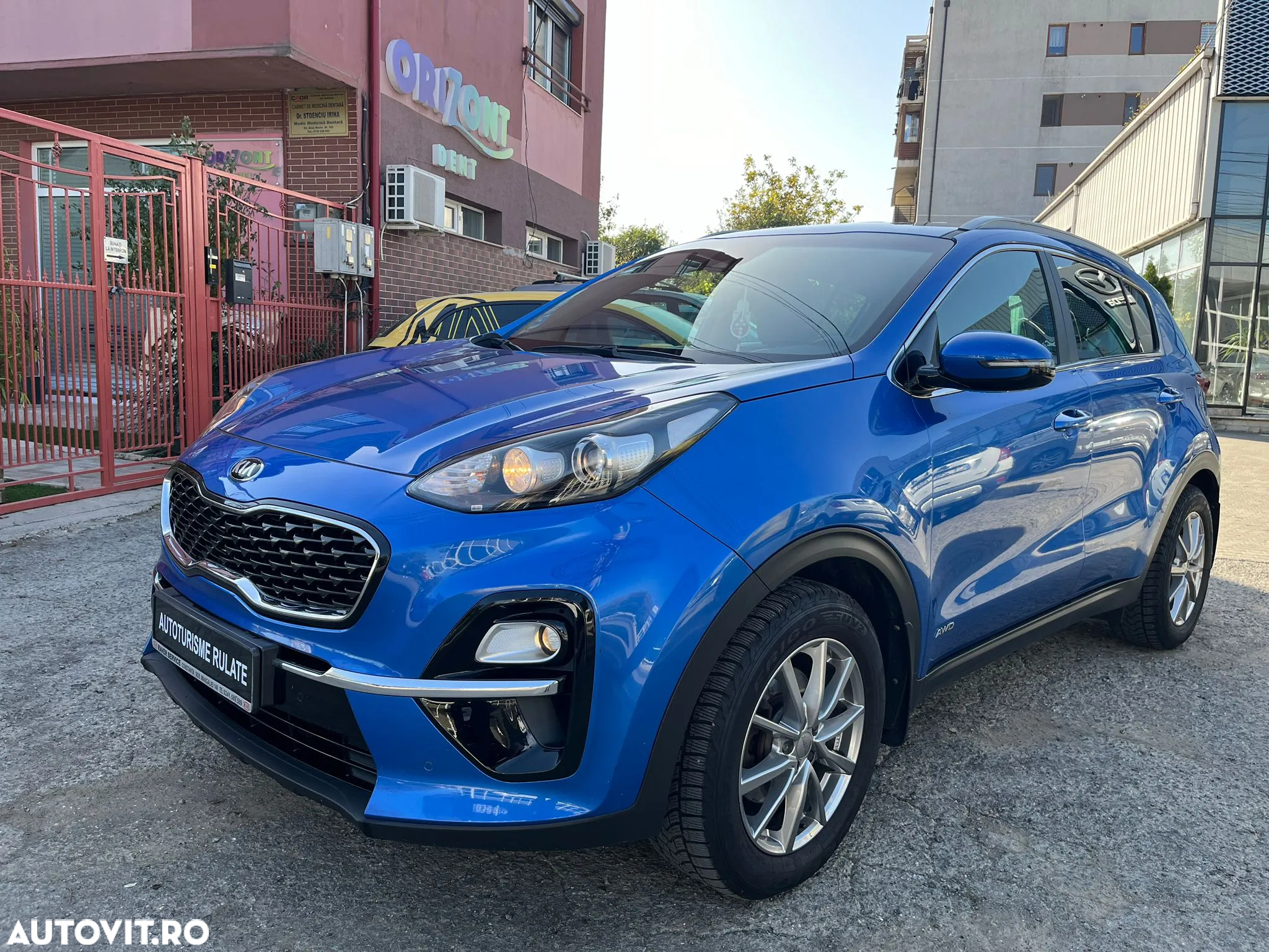 Kia Sportage 1.6 T-GDI 7DCT 4x4 Style - 6
