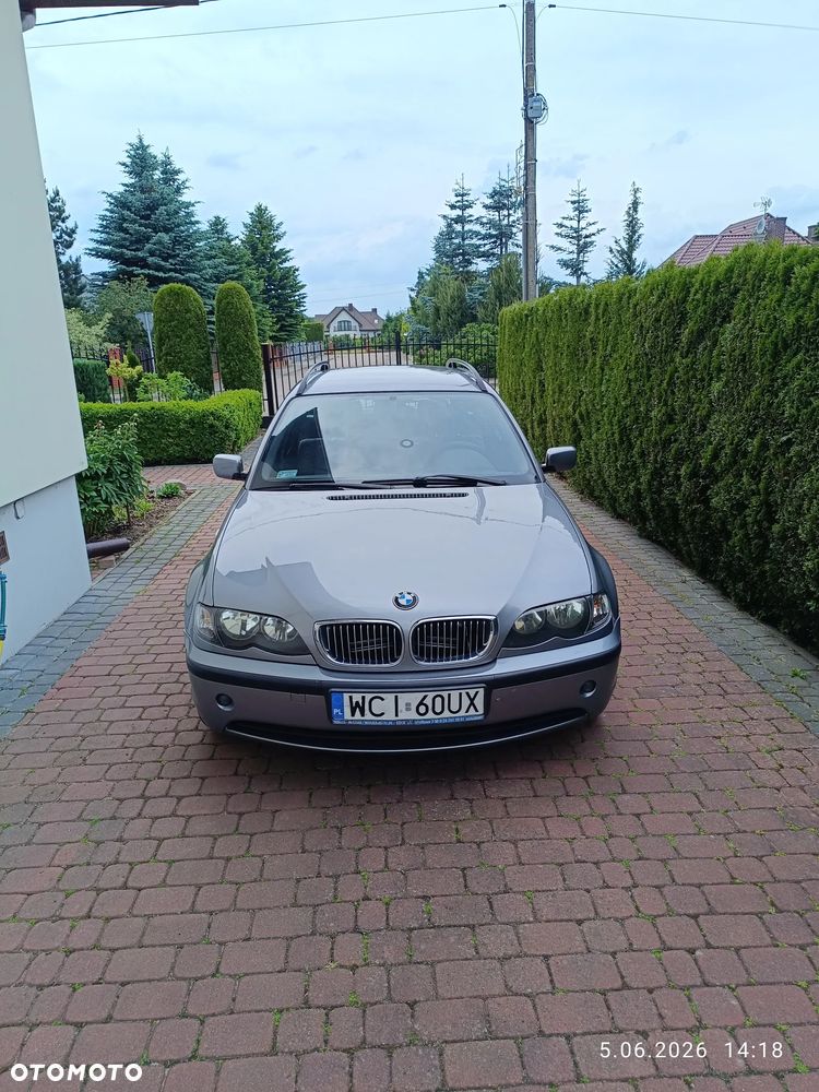 BMW Seria 3 318d - 3