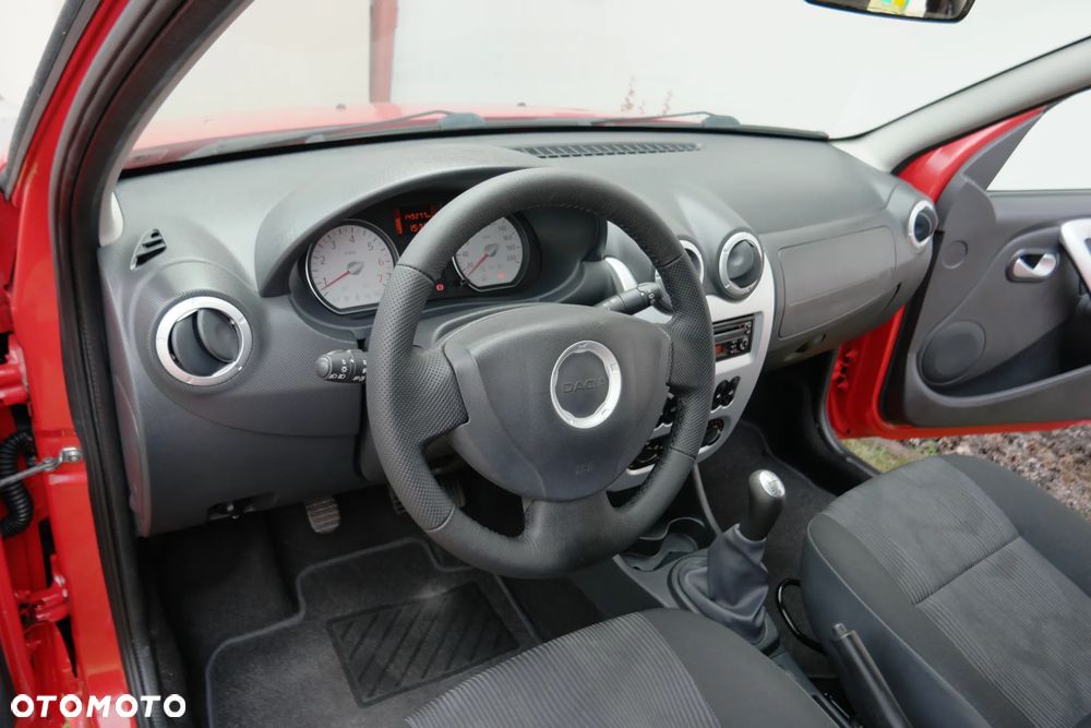 Dacia Sandero 1.6 Laureate - 21