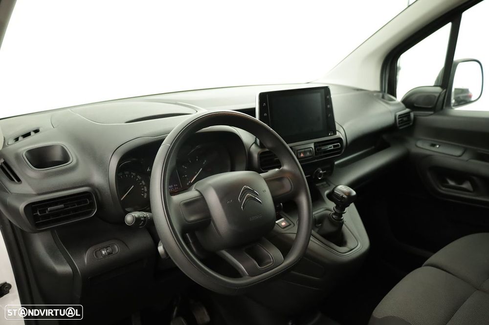 Citroën berlingo 1.5 bluehdi m driver - 7