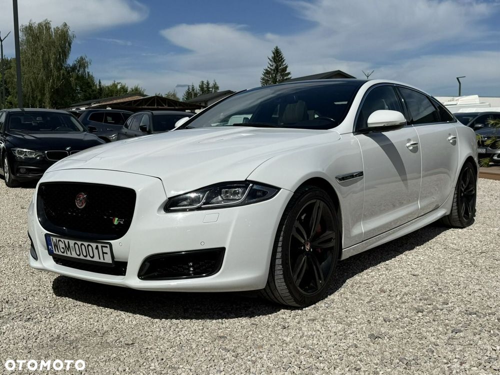 Jaguar XJR - 7