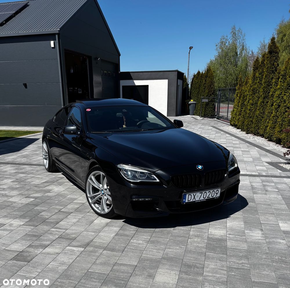 BMW Seria 6 640d xDrive - 4