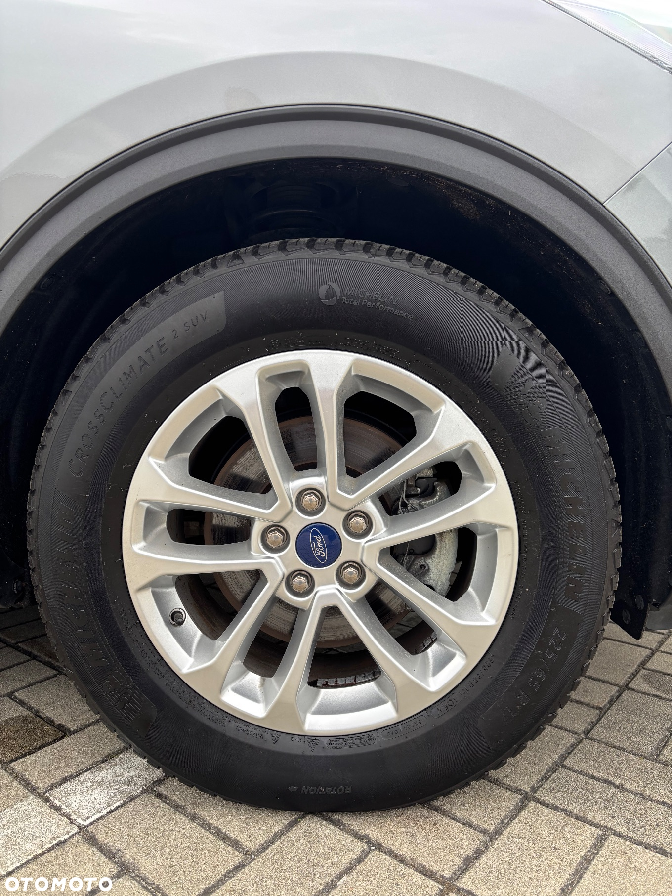 Ford Kuga 2.5 FHEV FWD Titanium - 30