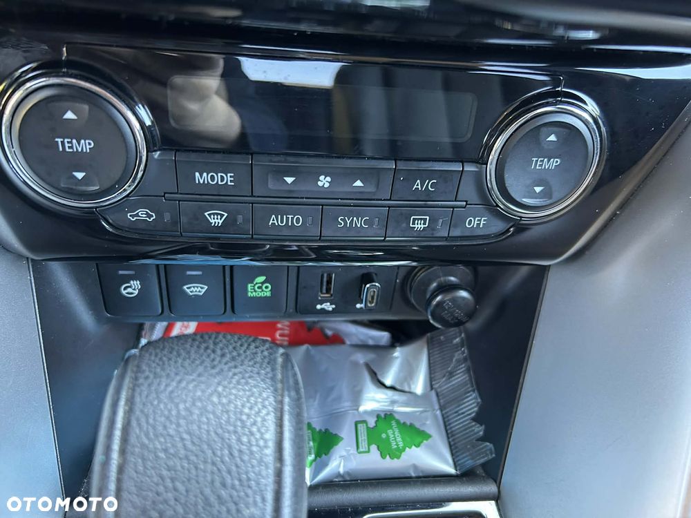 Mitsubishi Eclipse Cross 1.5 T GPF Intense Pro CVT 4WD - 11