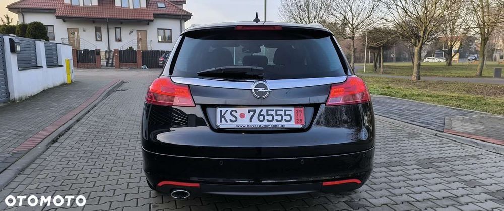 Opel Insignia 2.0 CDTI Design Edition - 10