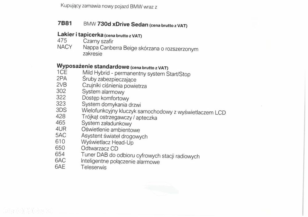 BMW Seria 7 730d mHEV - 39