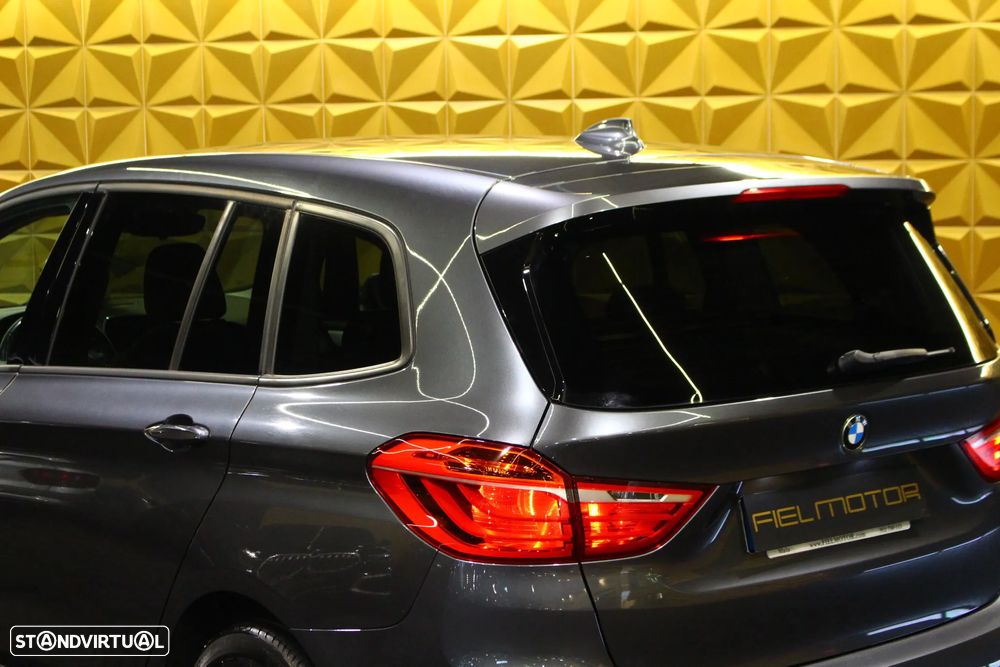 BMW 216 Gran Tourer d 7L Line Sport Auto - 9