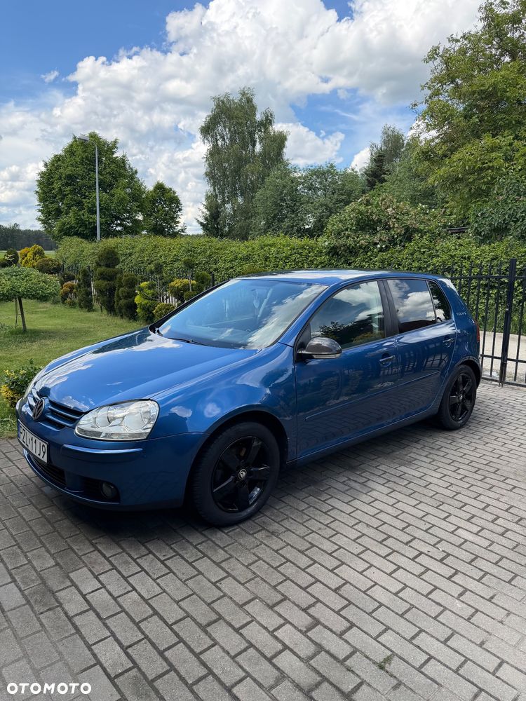 Volkswagen Golf 1.4 Tour - 1